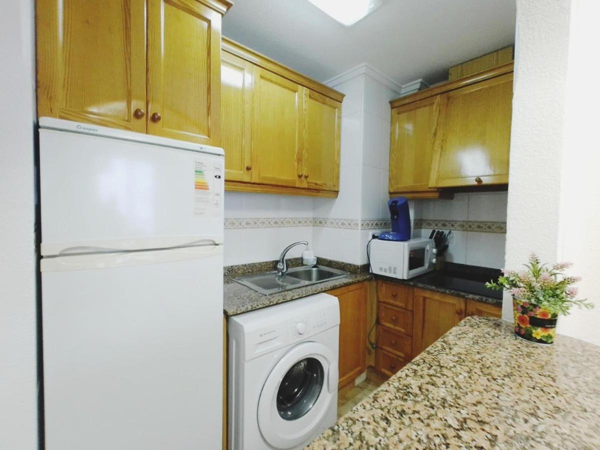 Casa Cercano Torrevieja Ngoại thất bức ảnh