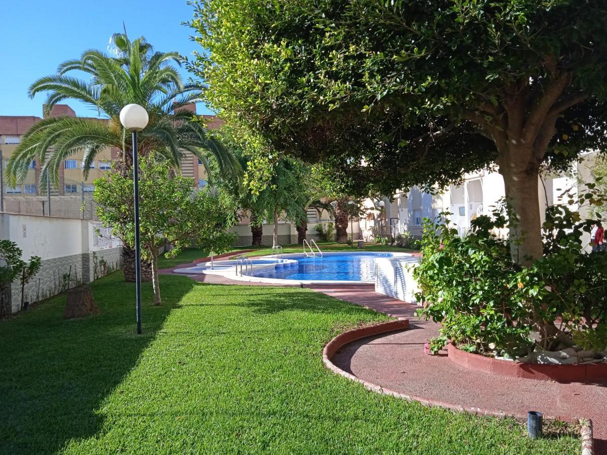 Casa Cercano Torrevieja Ngoại thất bức ảnh